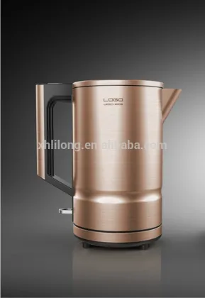 convenient easy electric kettle