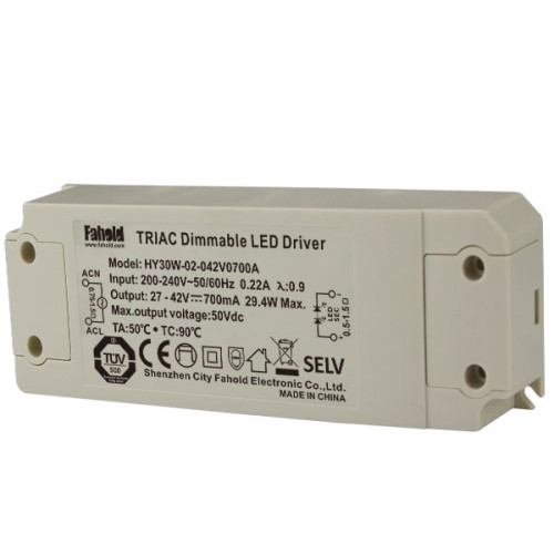 luzes e iluminação triac dimmable led driver de iluminação