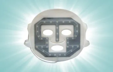 Led Whitening Facial Masks For Skin Whiten , Anti-aging