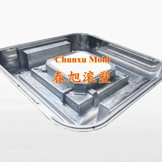 Rotational Water Tank Mold & Tooling Solutions