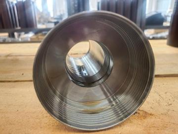 Core BarrelRockReamingShells mit hoher Penetrationsrate für Dia