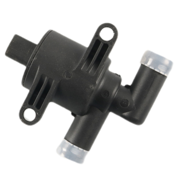 Parti auto Bajutu: Sistema di raffreddamento Pompa dell'acqua e valvola di controllo del riscaldatore per VW Audi (OE: 4H0121671D/4H0121671B)