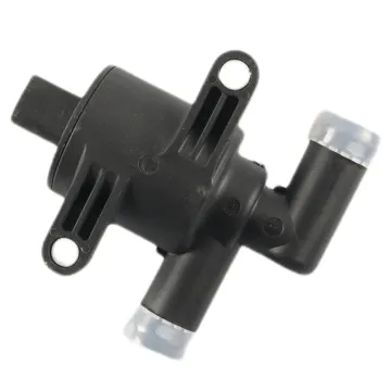 BAJUTU Auto Parts: Cooling System Water Pump & Heater Control Valve for VW Audi (OE: 4H0121671D/4H0121671B)