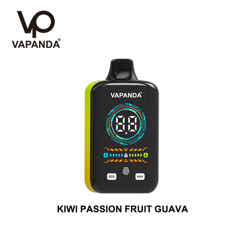 Vapanda Pro 40k sekali pakai vape