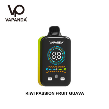 Vapanda Pro 40k sekali pakai vape