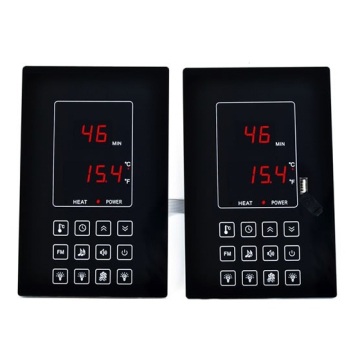 RINGDER LC-710 LED Infrared Sauna Control Panel Price