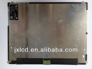 100% brand new led screen for ipad 2 ,MODEL:LP097X02-SLQ1/SLN1/SLN2/SLQE BF097XN
