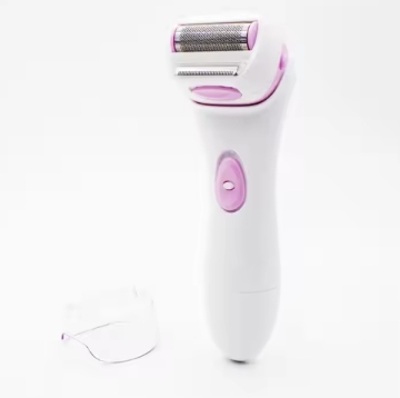 Lightweight AA Battery Hair Trimmer for Women