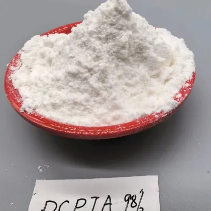 Plant Growth Regulator DCPTA Works on Wheat