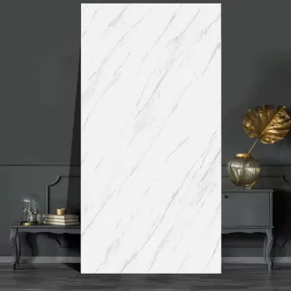 Quartz Rock Sintered Stone Slab for Flooring and Walls