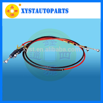 Shift transposition cable