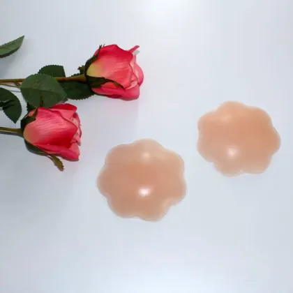 Women Self Adhesive Bra Pad Invisible Breast