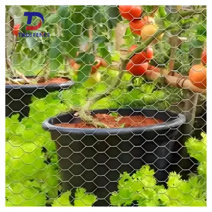 Chicken Wire Mesh: Floral Supplies, Fishing Nets, and Fencing
