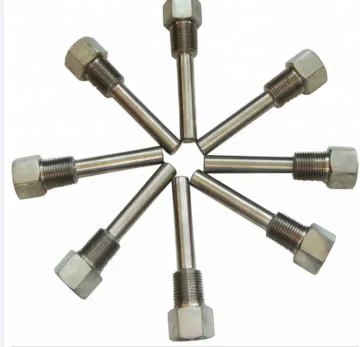 Stainless Steel 304 316 Thermowell for PT100 PT1000 Temperature Sensor