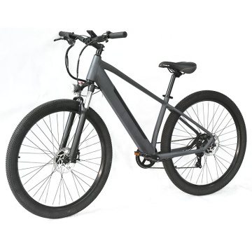 Elektrisk cykel med 48V 10.4AH -batteri, 350W navmotor, aluminiumram och 27,5 \ "hjul