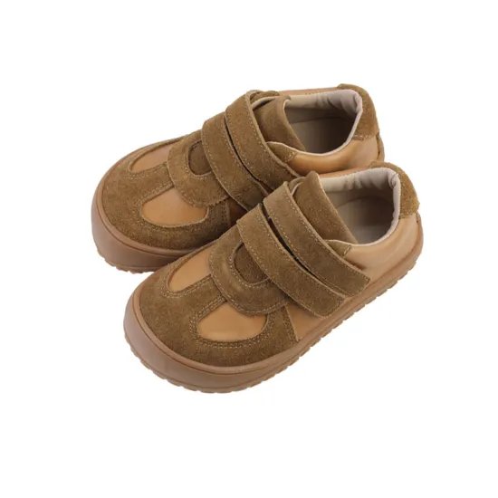 Vintage Fashion Children Orthopedic Ergonomic Shoes