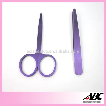Wholesale Eyebrow Tweezer Beauty Tools