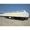 40 TON Tri-Axle Box Van Trailers