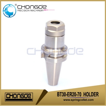 CNC Machine Accessories BT30-ER20-70 collet chucks BT Type Tool Holder