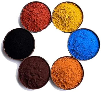Black Ferric Iron Oxide Concrete Pigments for Tile, Brick Pavers & Blocks: A 12227-89-3 Inorganic Solution for Enhanced Durability and Color