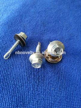 DIN7504 Hex Washer Head Self Drilling Screw