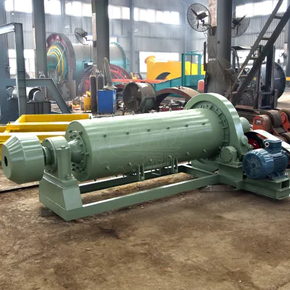 Gold Mine Ball Mill 600x1800 for Sale