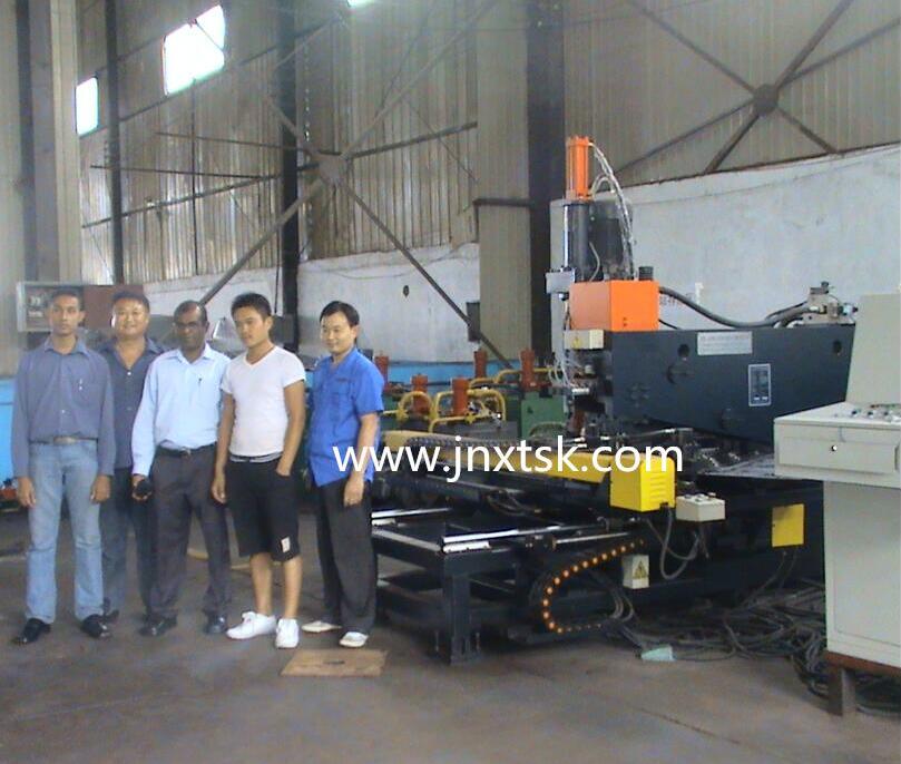 CNC High Speed Punching Drilling Machine