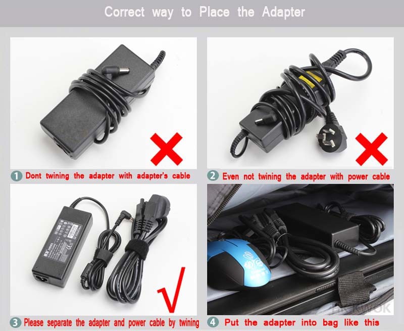 laptop charger