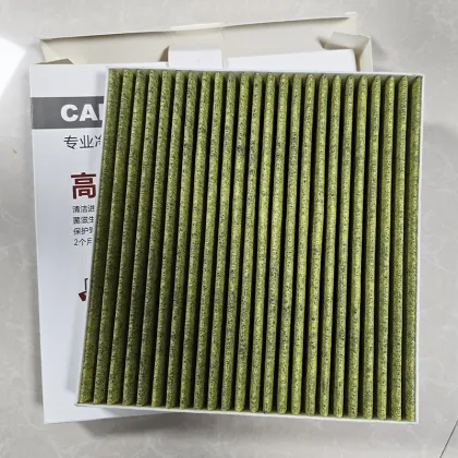 BC-PM701 Air Conditioner with HEPA Filter - High Efficiency Air Cleaning