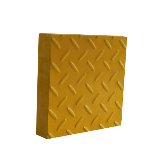 Fiberglass car wash shop grating