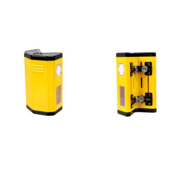 Anti-Collision Tag System for Forklift Proximity Warning and Vehicle Collision Avoidance