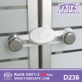 Durable Baby Safety Furniture Lock