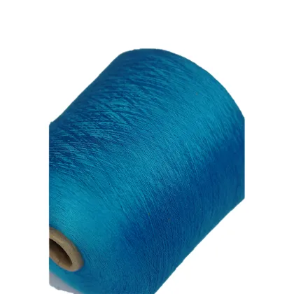 Trendy 100% Viscose Yarn for Fashionable Knitting