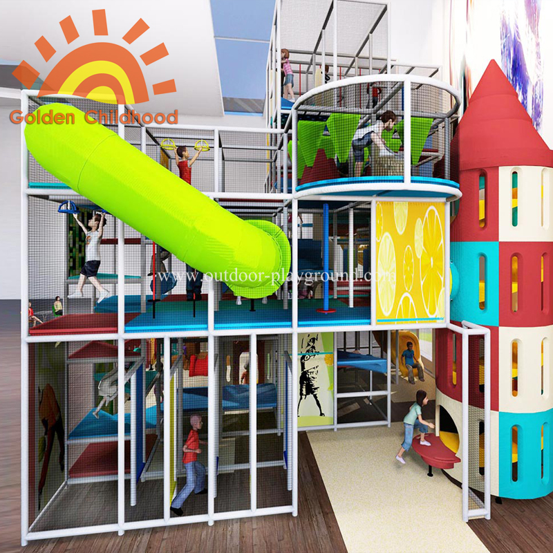 large playstructures for kids