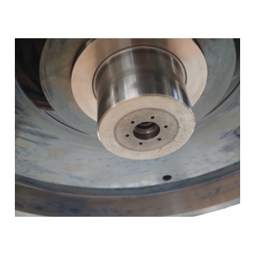 Nhà cung cấp Trung Quốc Trục thiết bị bán buôn ASSY 67724765 IR GEAR SHAFT CV1 STG.2 60HZ