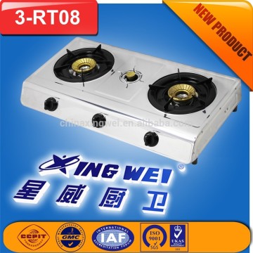 2012 hot sale Gas burner 3-RT08