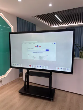 financial analysis board display
