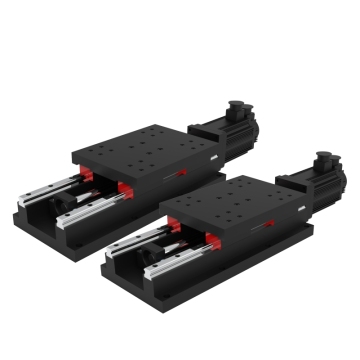 RH-220 Rail Screw Sliding Table Linear Guide Rail Precision Control