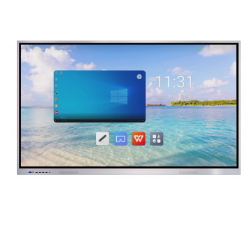 4K 55-Zoll-LED-Konferenzraum Interaktives Whiteboard