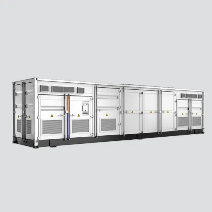 Sungrow SG3300-4400-MV Ready Stock 3.3MW/4.4MW Container Outdoor On-Off Grid Hybrid Inverter for Solar Systems