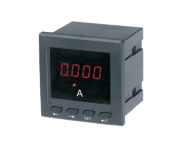 Fast running speed Single Phase Ammeter