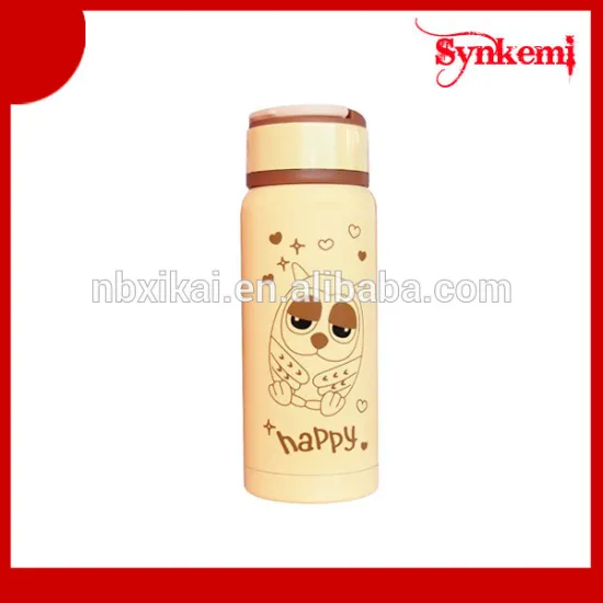 350ml Children insulated stainless steel water bottle