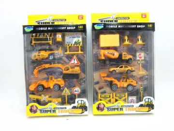 DIE CAST  SET