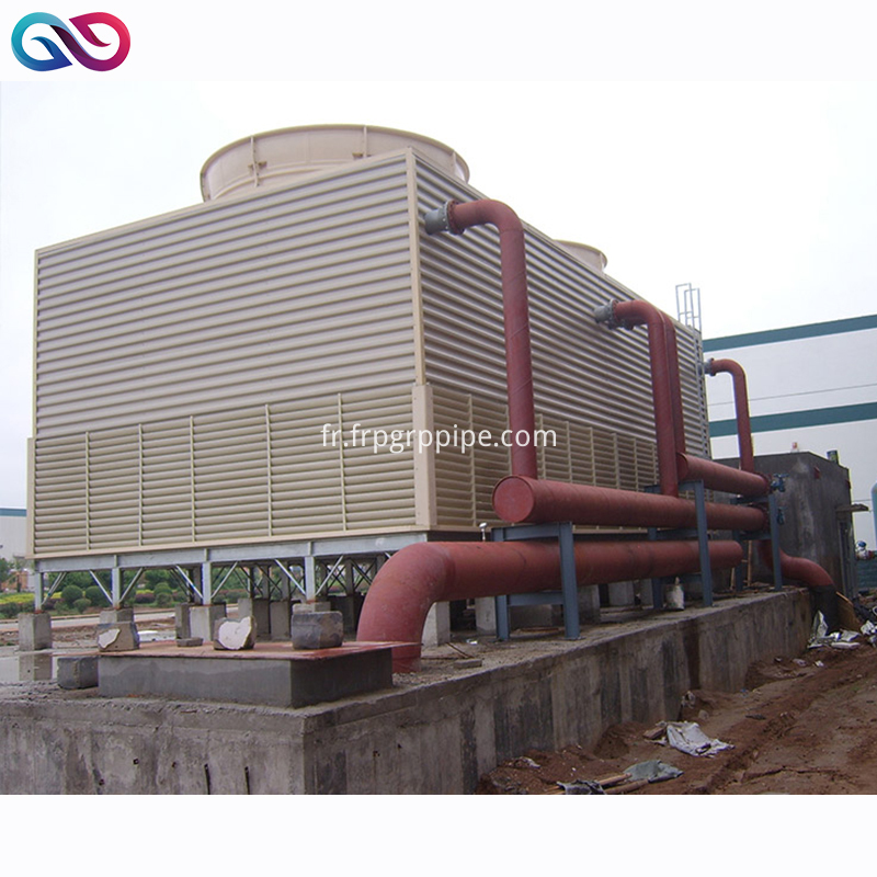 10 Ton 15 Ton 50 Ton 100 Ton 150 Ton 200 Ton 500 Ton 1000 Ton Frp Cooling Tower 3500 Kw5