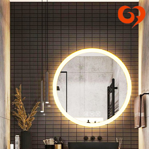 Elegante unità a specchio di fascia alta con funzioni intelligenti