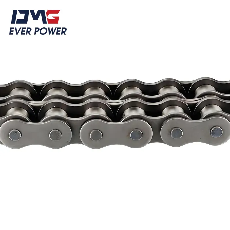 Advanced 04c Conveyor Chain Attachments for Heavy Loads