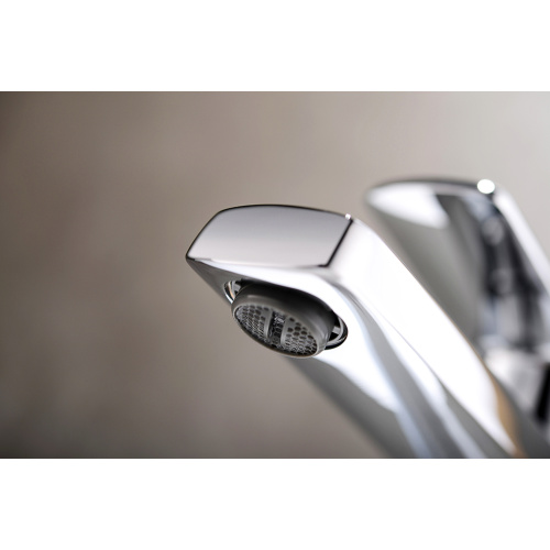 Single Handle Chrome Bathroom Sink Faucets Single Hole