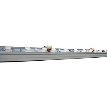 LED bar, double-sided illuminated, Cree chips, 12W, CE and RoHS-approved