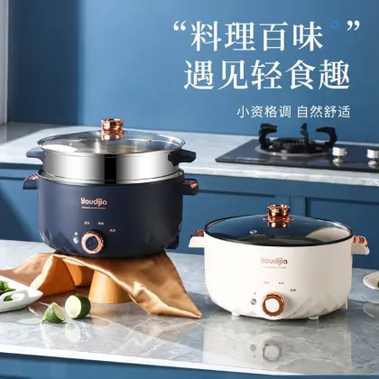 multifunctional electric cooker
