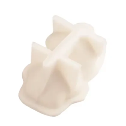 DIY Sleeping Bear Mold: 3D Fondant, Mousse, Ice Cream, and Bake Chocolate Cake Mold